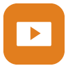 youtube logo icon